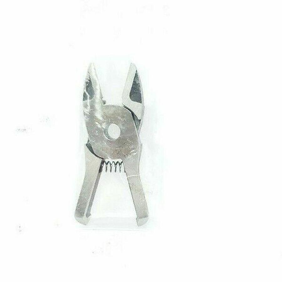 BOX OF 10 NEW VESSEL NY05RBJ AIR NIPPER EXTRA BLADES GT-NY05R, STRAIGHT, 3.0mm
