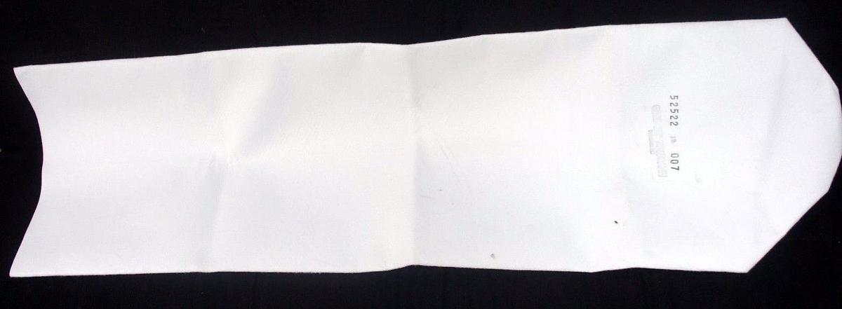 Used NEW GORE-TEX 52522 007 MEMBRANE / POLYESTER VACUUM FILTER