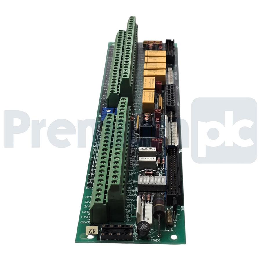 Used GE 531X305NTBAGG1 NTB/3TB Terminal Board AC/DC2000 EX2000 Series F31X305NTBAFG1
