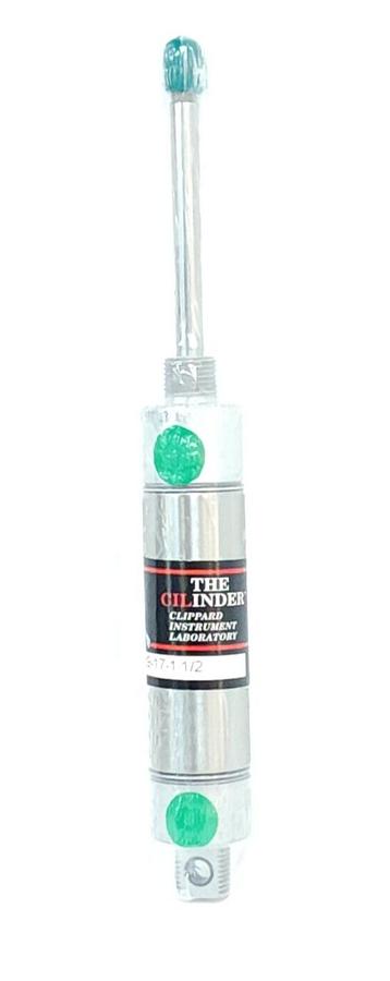 NEW CLIPPARD R89-17-1 1/2 CYLINDER
