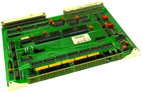 Used HEINEN ELEKTRONIK PIOE12-K3 832.753 PC BOARD PIOE12K3