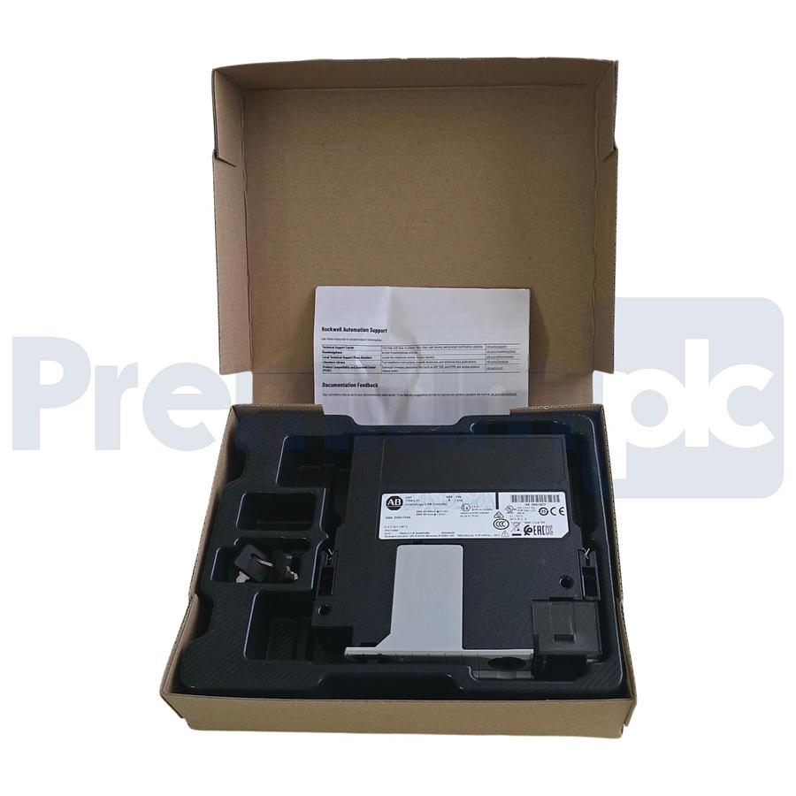 Used Opened Pre-Owned Allen-Bradley 1756-L71 /B ControlLogix 5571 2MB Controller 2022