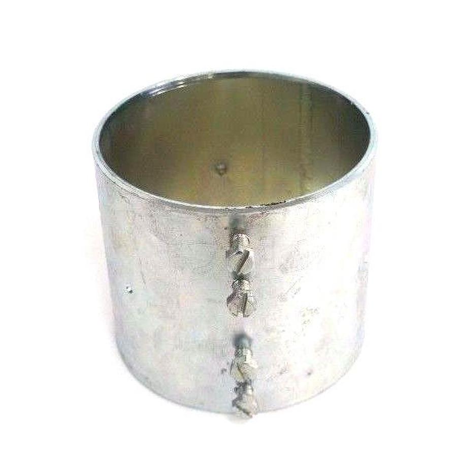 Used NEW ETP 5350S STEEL SET SCREW COUPLING 3-1/2"