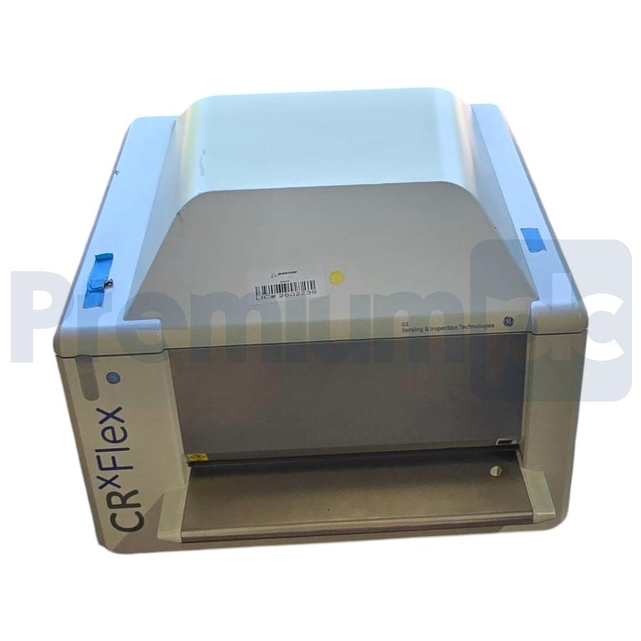 Used GE CRxFlex Industrial CR Digitizer Scanner NDT Imaging Computed Type 5176/100