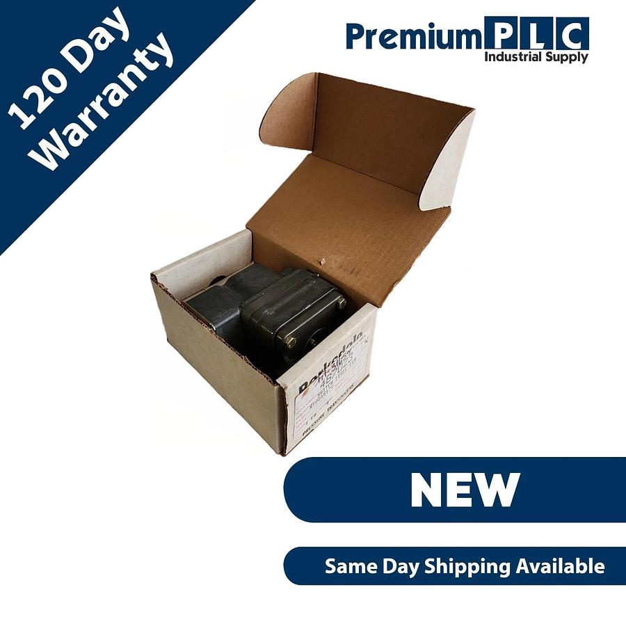 Used NEW BARKSDALE IMO DPD2T-A3 SERIES DPD2T PRESSURE/VACUUM ACTUATED SWITCH DPD2TA3