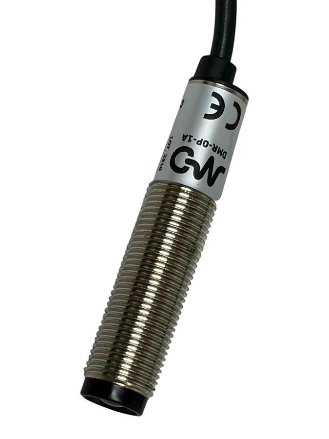 Automation Direct DMR-0P-1A M12 Through-Beam Receiver Photoelectric Sensor