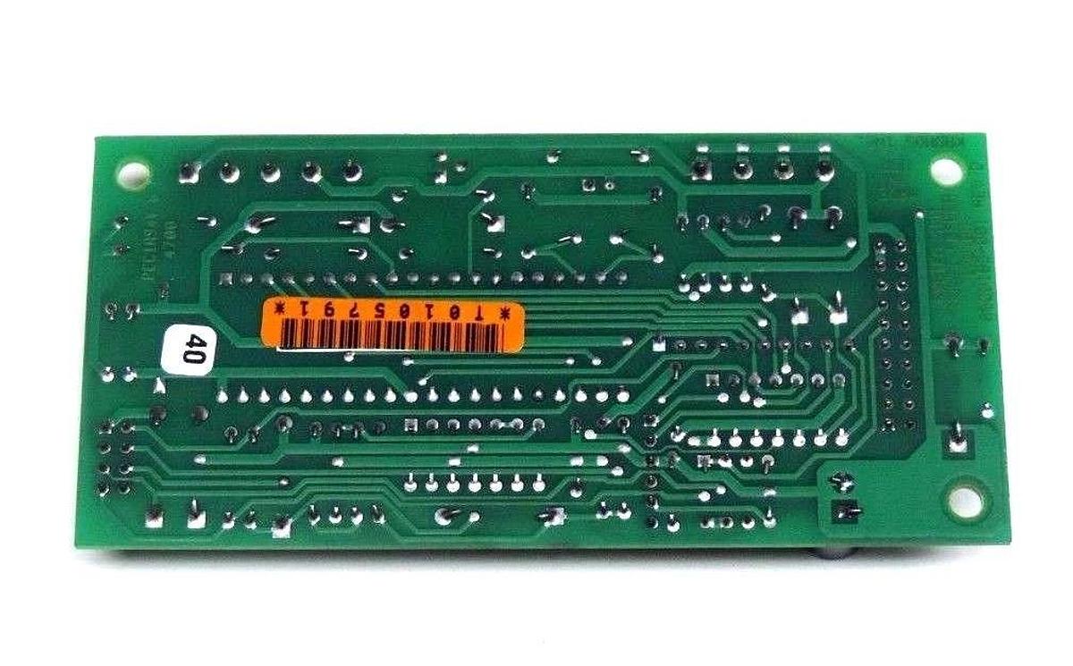 Used NIB KRONOS SYSTEM 400 MULTI READER I/O BOARD 8600767-094 6500183-001 REV D