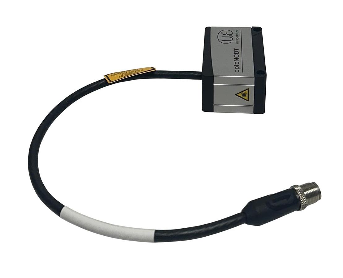 Used UE MICRO-EPSILON ILD1900-100-PROFINET / optoNCDT1900 SENSOR EtherNet 11-30V NSMP