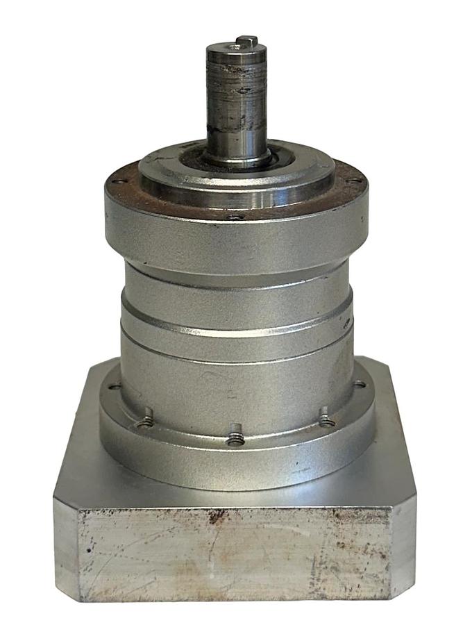 Used NIDEC SHIMPO VRL070007K519EB1600 ABLE REDUCER 7:1 RATIO VRL SERIES COAXIAL USNP