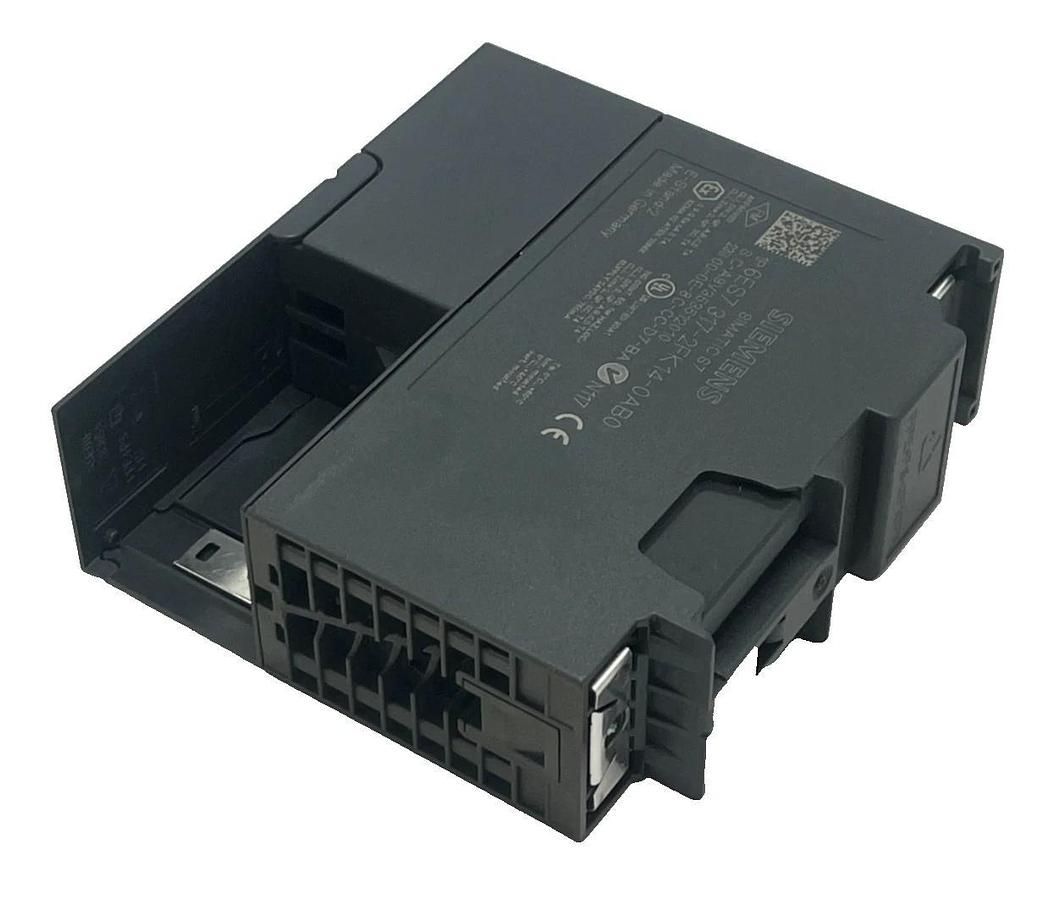 Used SIEMENS 6ES7 317-2FK14-0AB0 SIMATIC S7-300 CPU 317F-2 PN/DP Safety PLC Module