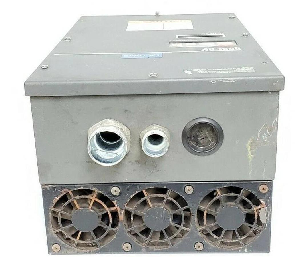 Used AC TECHNOLOGY / LENZE MH5300D AC DRIVE 30HP 9941-001 9953-214 9019-005