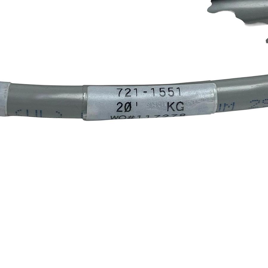 Northfield Automation System 721-1551 Transducer Cable 6-Conductor Shielded 20ft