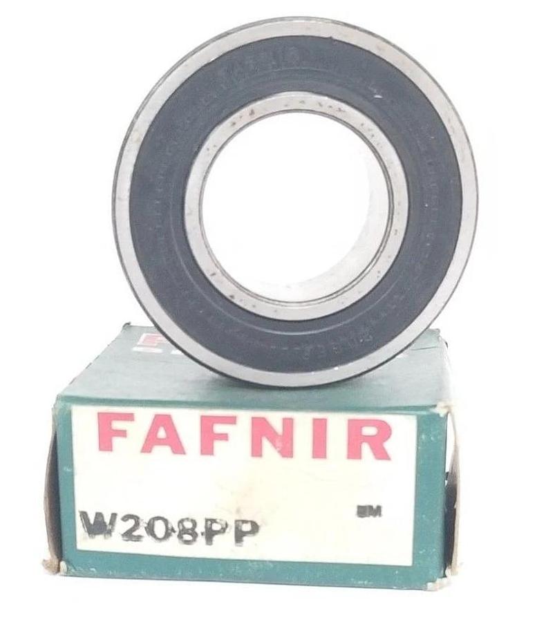 Used NIB FAFNIR W208PP BALL BEARING