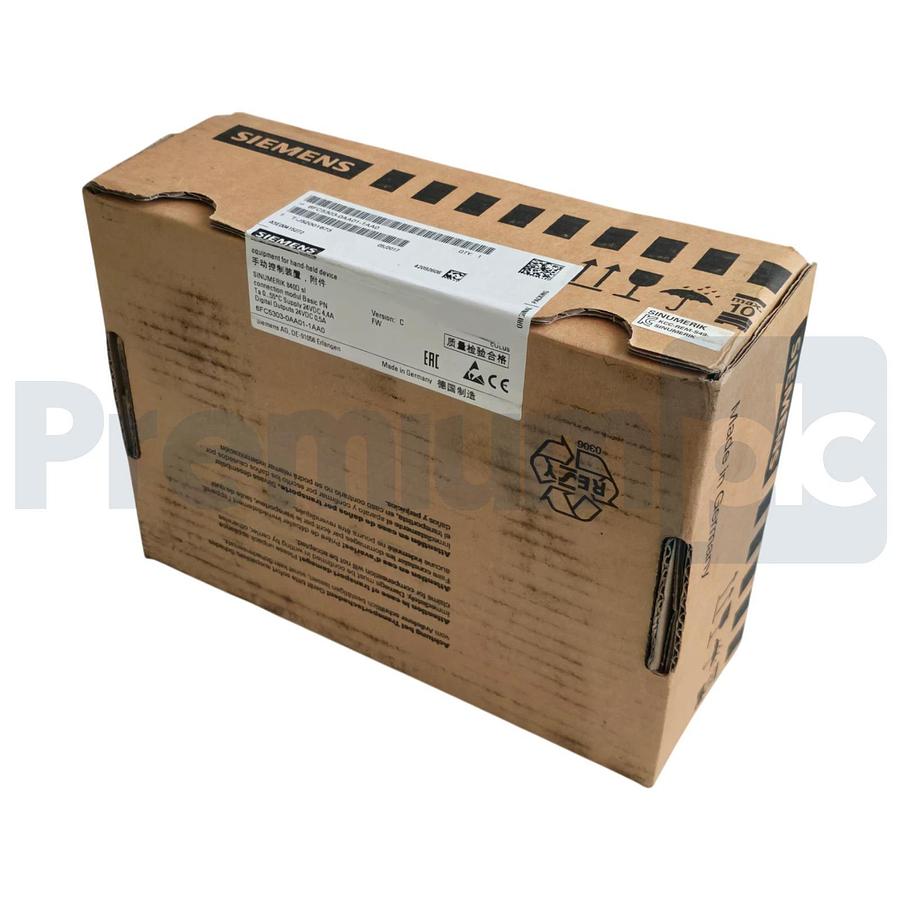 Used SIEMENS 6FC5303-0AA01-1AA0 SINUMERIK 840D sl CONNECTION MODULE BASIC PN NSFS