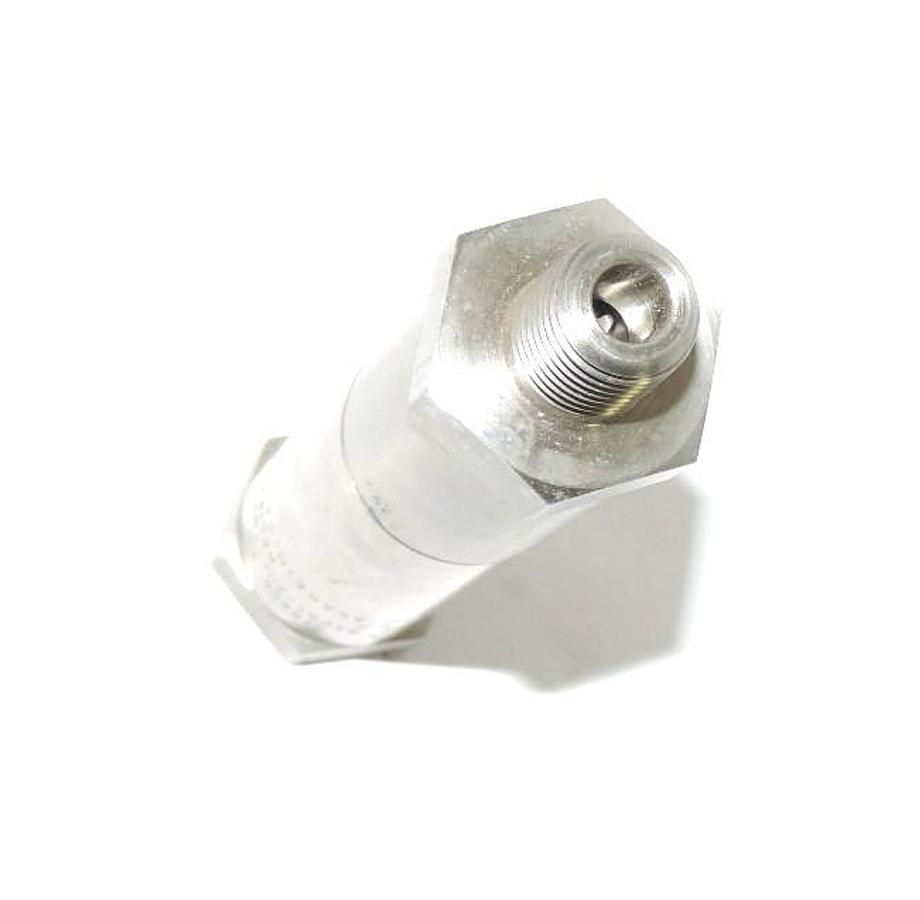 Used NEW CIRCLE SEAL 5120T-2MP-605 INLINE RELIEF VALVE 5120T2MP605