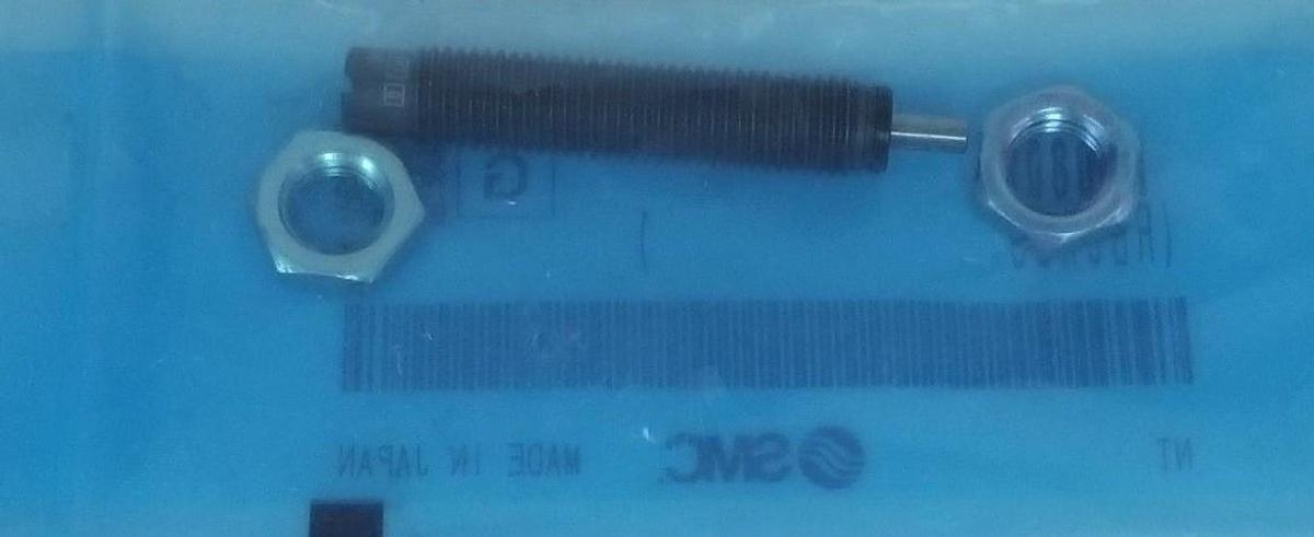 NEW SMC RB0806 SHOCK ABSORBER 6MM STROKE