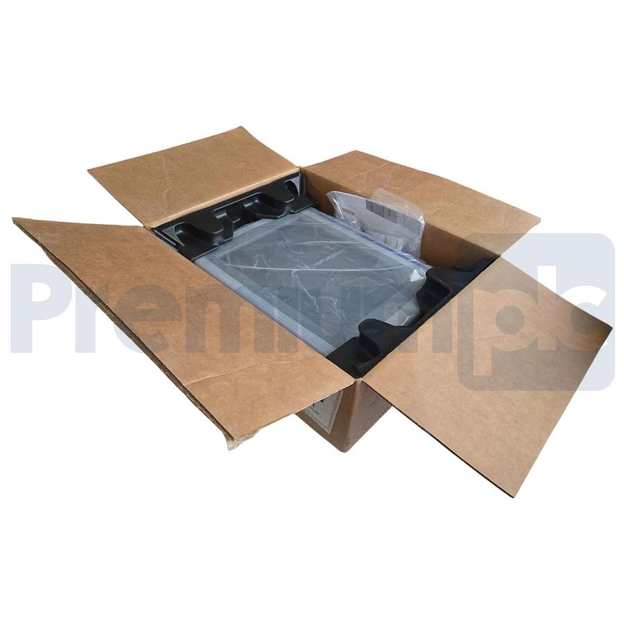 Used ALLEN BRADLEY 2711P-T15C4A8 / A PanelView Plus 6 1500 COLOR TERMINAL 15" NSMP