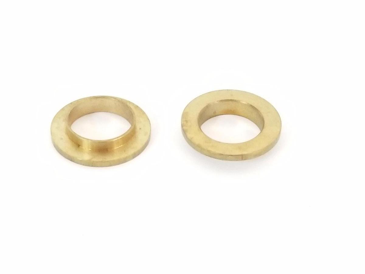 Used LOT OF 2 NEW FEDEGARI AUTOCLAVI SPA PA2107820 RONDELLA SUPER DN10 WASHERS