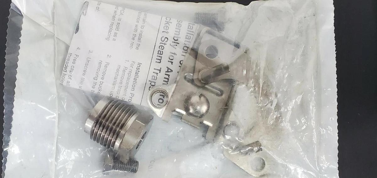 Used LOT OF 10 NIB ARMSTRONG B1671-2 PRESSURE CHANGE ASSEMBLIES 3/8" B16712