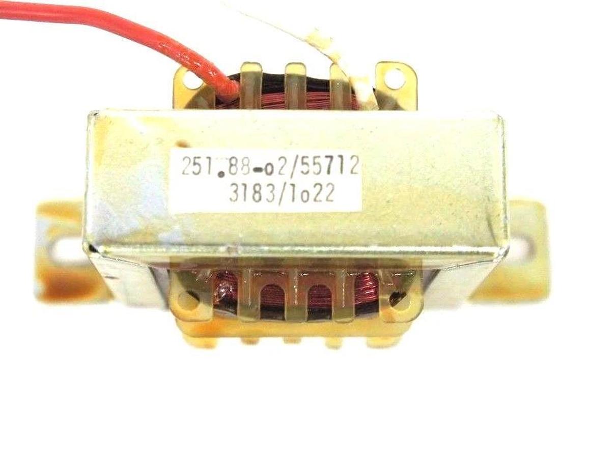 NIB RELIANCE ELECTRIC 251.88-02/55712 TRANSFORMER 3183/1022, 251.88-02, 55712