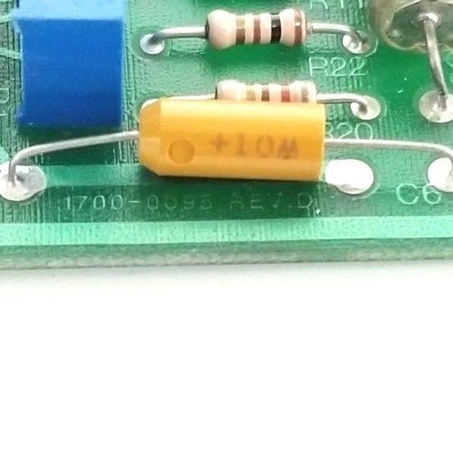 NEW APPLIED BIOSYSTEMS 1700-0095 PHOTO DETECTOR BOARD REV. D