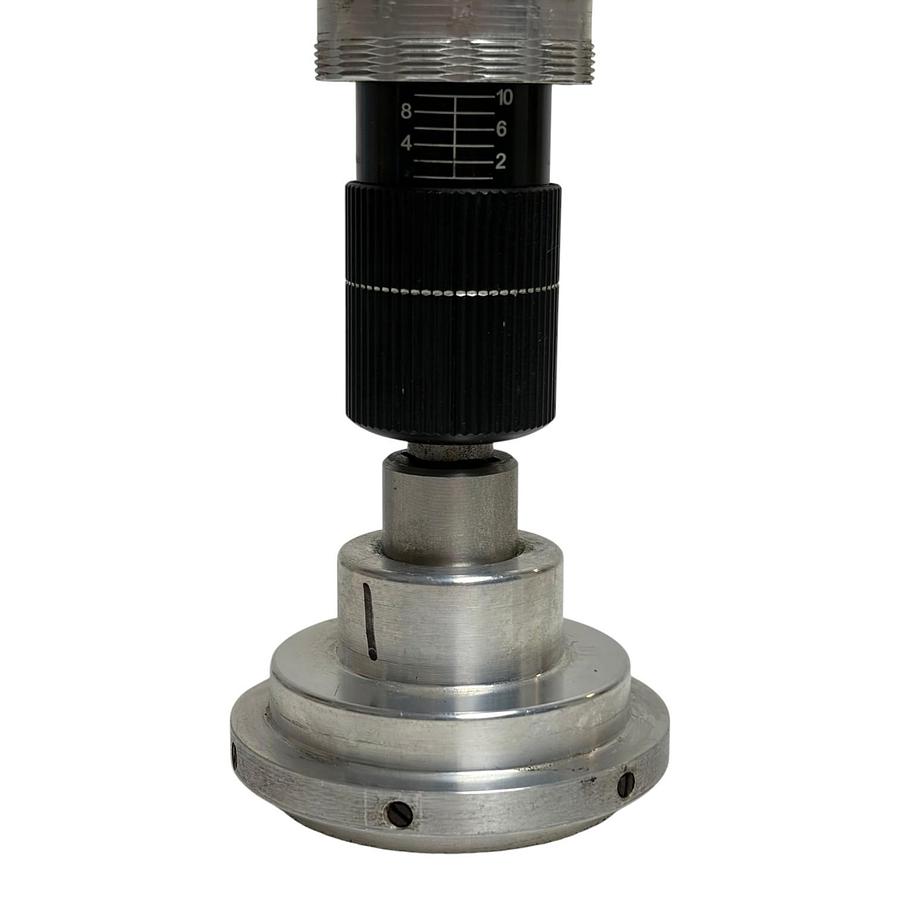 Used Kinex PS200 Pneumatic Capping Machine Spindle 1.75" Chuck Mounting Collar