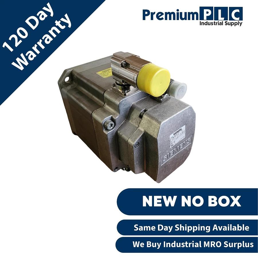 NEW SIEMENS SIEMENS 1FK7103-5AF71-1EA0 SIMOTICS S SERVO MOTOR 4.40kW W/ENCODER