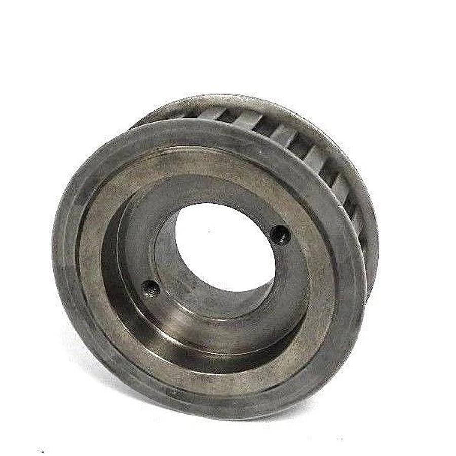 Used NIB BROWNING 24HH100 GEAR BELT PULLEY 3/8-1-1/2IN BORE 24TEETH