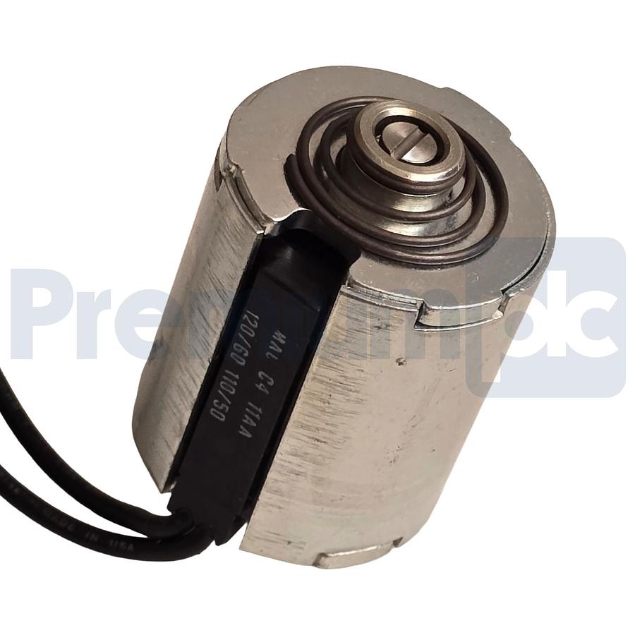 Used MAC Valves C4-11AA Solenoid Valve Coil 110/120VAC 50/60Hz C4 11AA C411AA NSNP