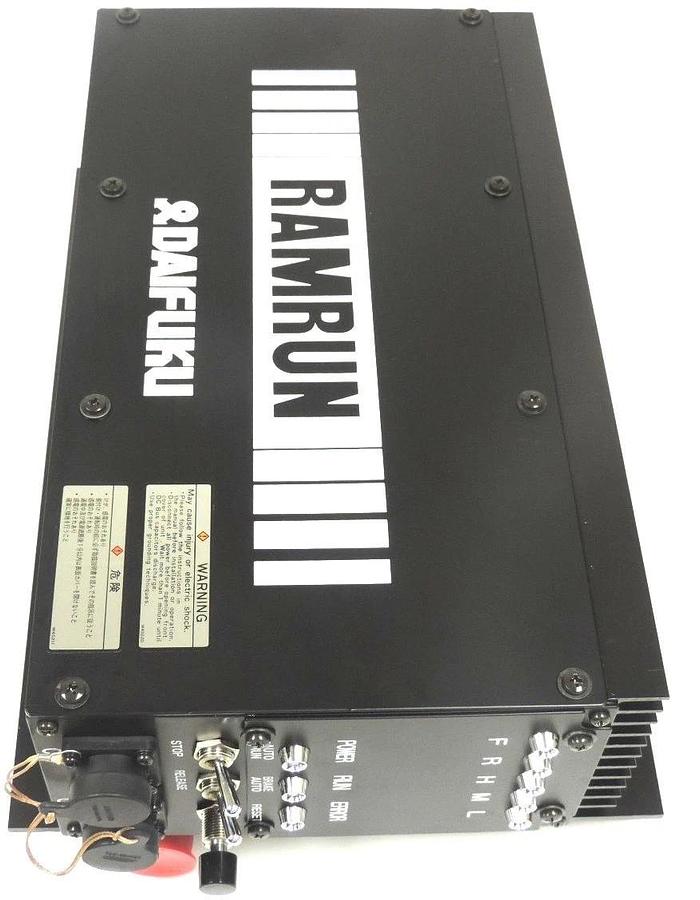 Used NIB YASKAWA JUSPEED-F CIMR-15CP3-0023BC DAIFUKU SERVO CONROL UNIT CIMR15CP30023