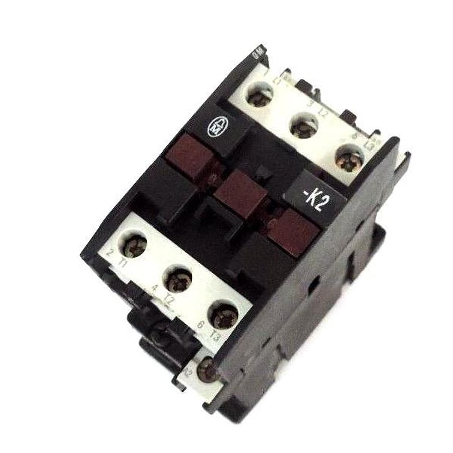 Used KLOCKNER MOELLER DIL0M-G CONTACTOR 24VDC COIL, DIL0MG