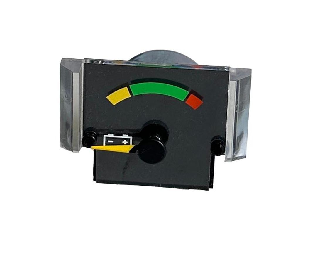 Used NEW HYSTER 1354793 / HY1354793 OEM BATTERY VOLTMETER GAUGE FOR FORKLIFT