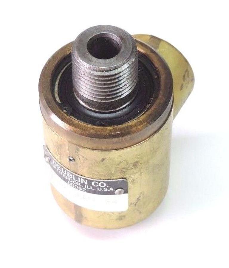 Used DEUBLIN 1300-062-164 UNION 1300062164 1/2'' NPT RH ROTOR (IN BOX)
