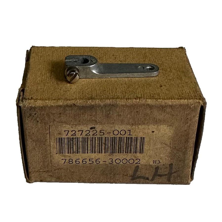 Used NEW VEEDER-ROOT 727225-001 /727225001 5-DIGIT MECHANICAL RESET COUNTER
