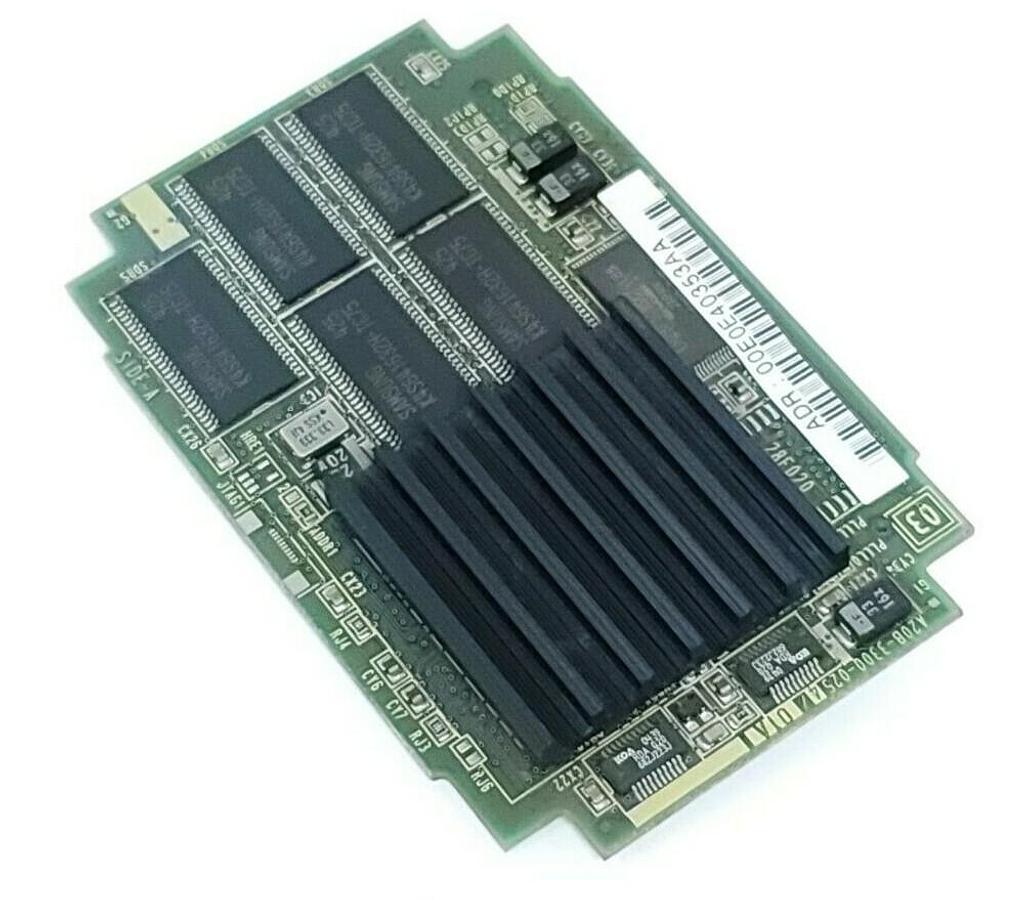 Used FANUC A20B-3300-0254/01A CPU MODULE PC BOARD A20B-3300-0254