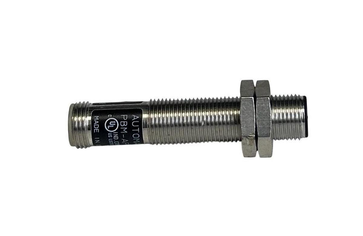 AUTOMATION DIRECT PBM-AP-1H / PBMAP1H INDUCTIVE PROXIMITY SENSOR PNP NSNP