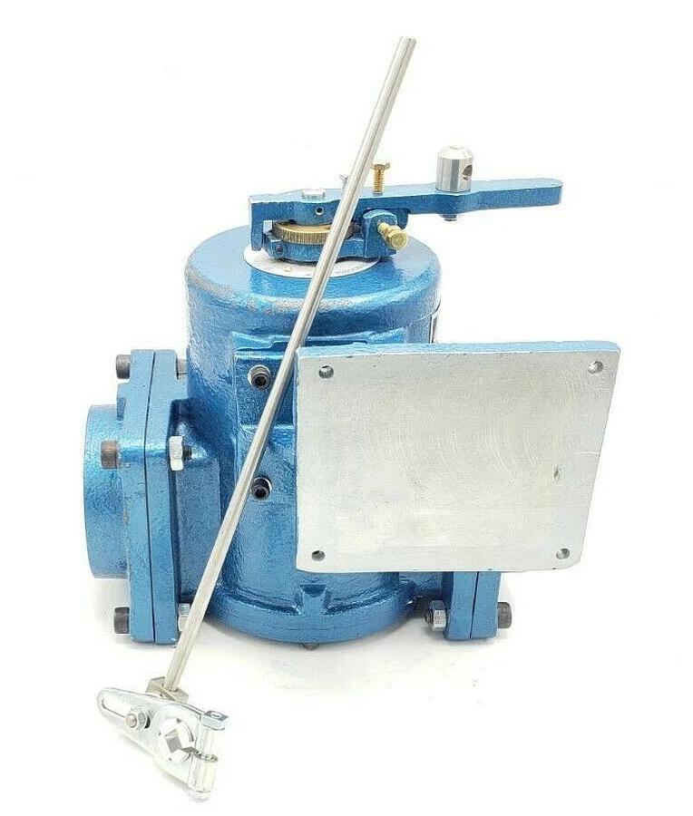 NEW MONT-SELAS 225/4 3" PROPORTIONING AIR VALVE TYPE 225, EV22012, 2254