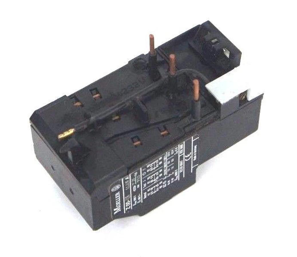Used NIB MOELLER Z00-0,16 MOTOR OVERLOAD RELAY 0,1-0,16A, Z00-0.16