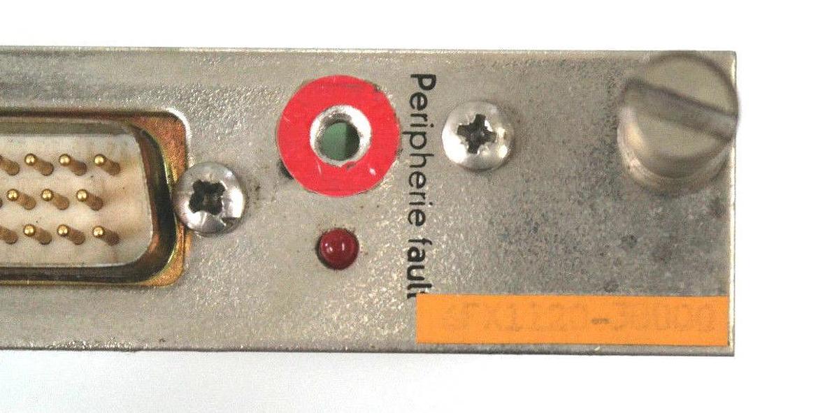 Used SIEMENS 6FX1120-3BB00 SINUMERIK 840C DRIVE PC CIRCUIT BOARD 6FX11203BB00