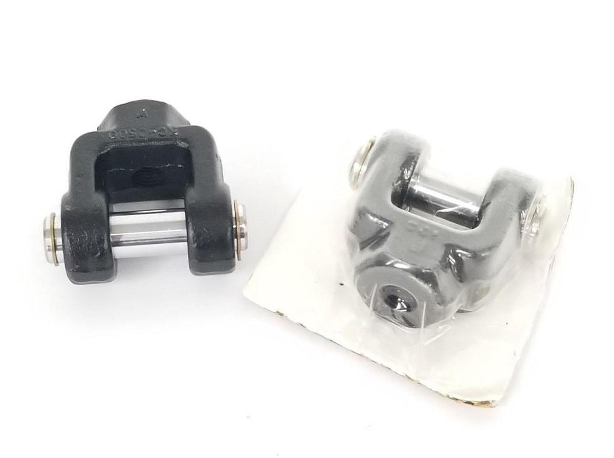 Used LOT OF 2 NEW SMC RC-0500 ROD CLEVISES RC0500