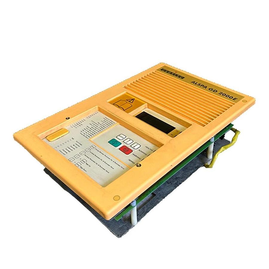 Used CEGELEC INDUSTRIAL CONTROLS 30v4800/300 / 30v4800300 ALSPA GD 2000E AC DRIVE 40A
