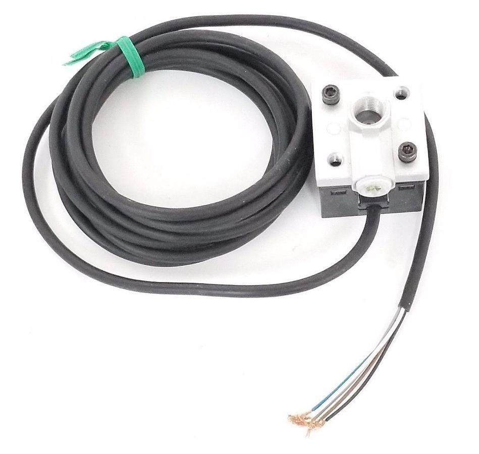 Used NEW PANACONIC / SUNX DP2-20 DIGITAL PRESSURE SENSOR DP220, 12 TO 24V DC