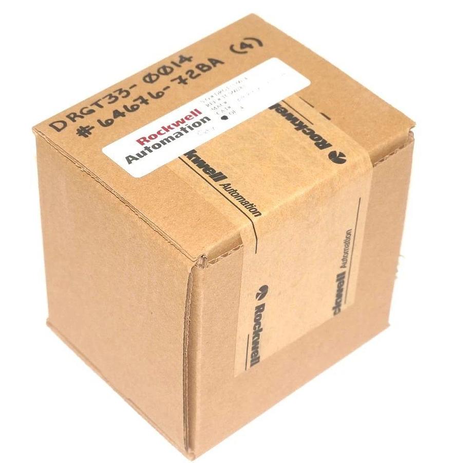 Used FACTORY SEALED ALLEN BRADLEY 64676-72BA FUSE 6467672BA