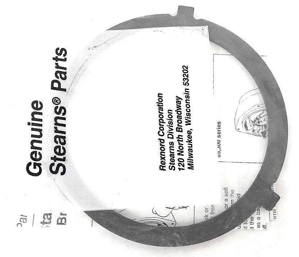 NEW STEARNS 5-66-8351-00 STATIONARY DISC KIT 566835100