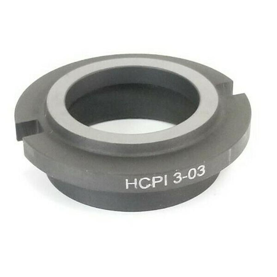 Used NEW GENERIC / HCPI 3-03 RING SEAL 1-1/8'' IN. BORE 2'' IN. OD 546 329693