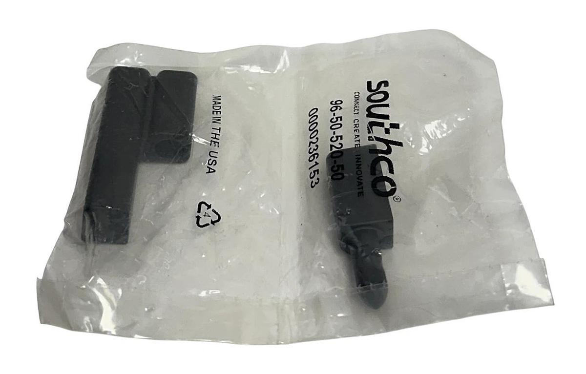 Used SOUTHCO 96-50-520-50 / 965052050 LIFT-OFF HINGE OFFSET KNUCKLE OEM NSFS