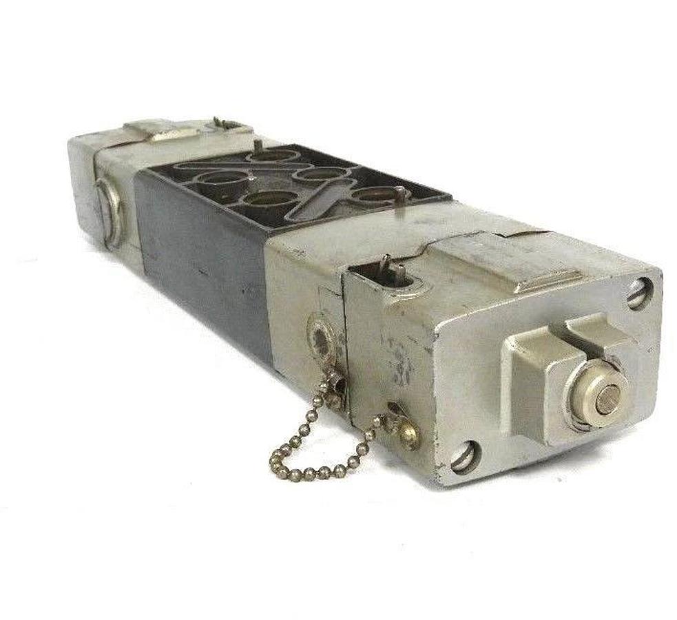Used WABCO FLUID POWER DIVISION PX34105-3030 AMERICAN STANDARD SUPER SPOOL VALVE