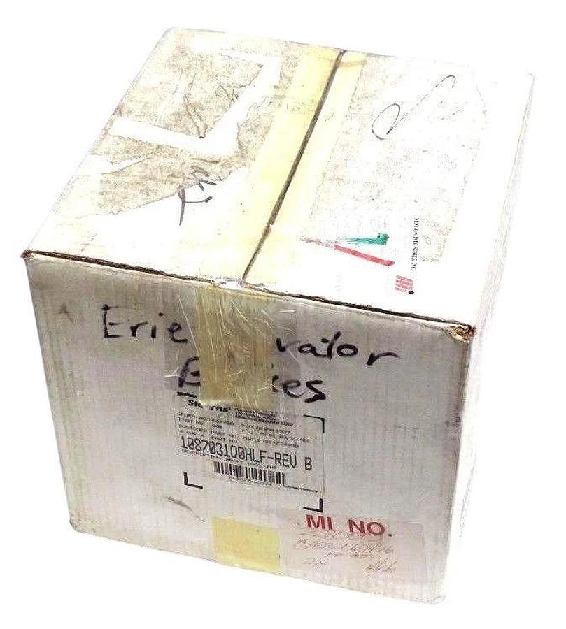REXNORD STEARNS 1087031Q0HLF REV. B 87000 BRAKE ASSY-INT 25 LB-FT 380/460V NSMP