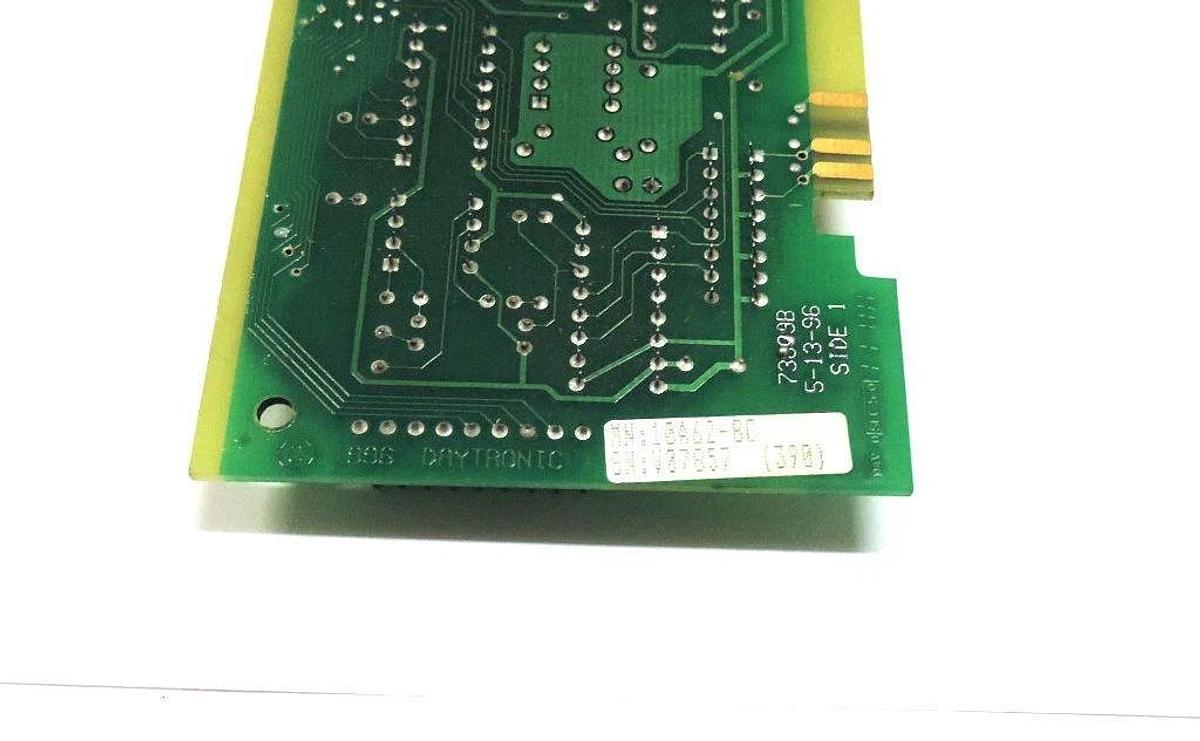 Used DAYTRONIC 10A62-8C 8 CHANNEL INPUT CARD 10A628C