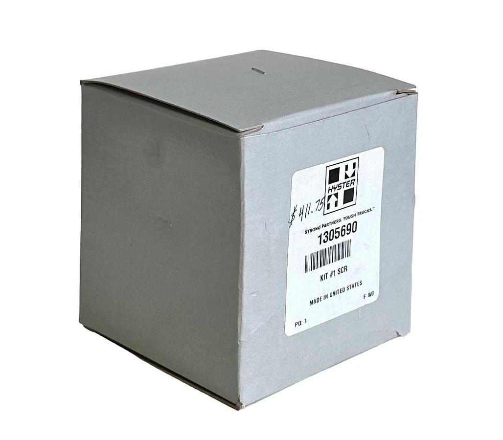 NEW HYSTER 1305690 KIT #1 SCR RECTIFIER FOR FORKLIFT HY1305690